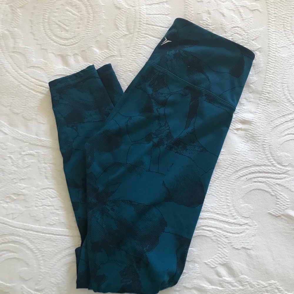 Gently worn workout pants